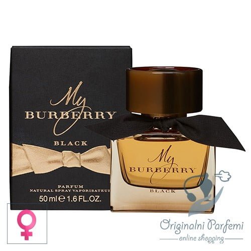 Burberry My Burberry Black 90ml EDP