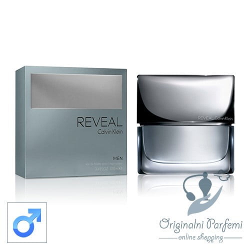 Calvin Klein Reveal Men 100ml EDT