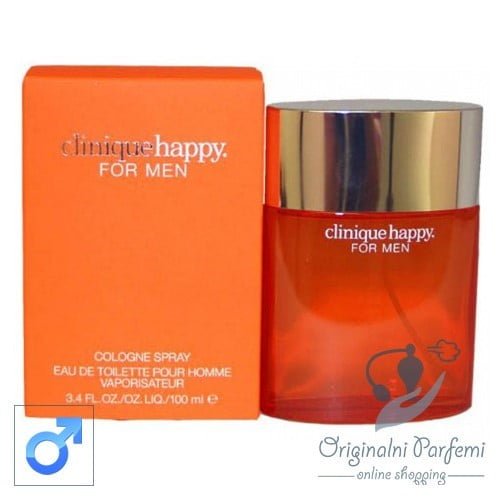 Clinique Happy Clinique For Men 100ml EDT