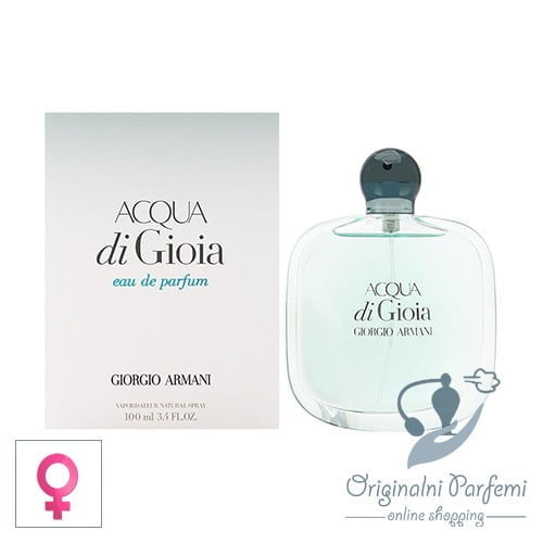 Giorgio Armani Acqua Di Gioia 100ml EDP