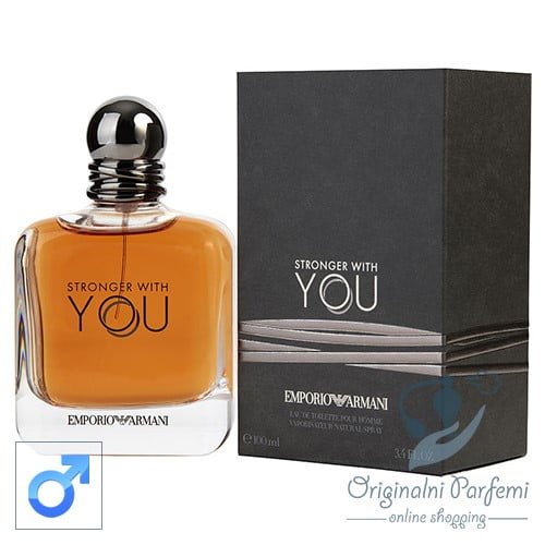 Giorgio Armani Stronger With You
