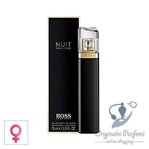Hugo Boss Nuit Pour Femme 75ml EDP