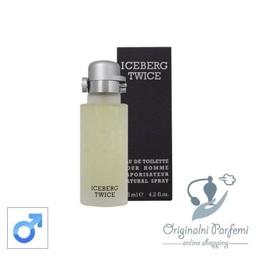 Iceberg Twice Pour Homme 125ml EDT