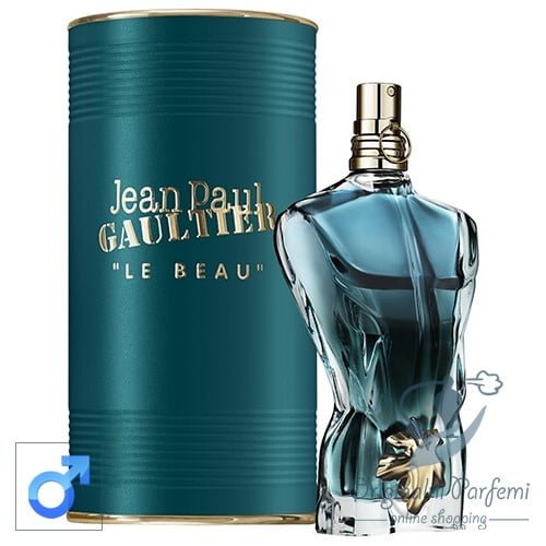 Jean Paul Gaultier Le Beau 125ml EDT