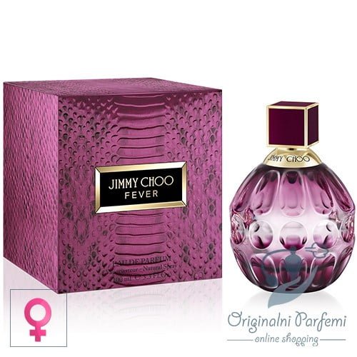 Jimmy Choo Fever 100ml EDP