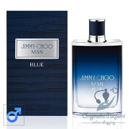 Jimmy Choo Man Blue 100ml EDT