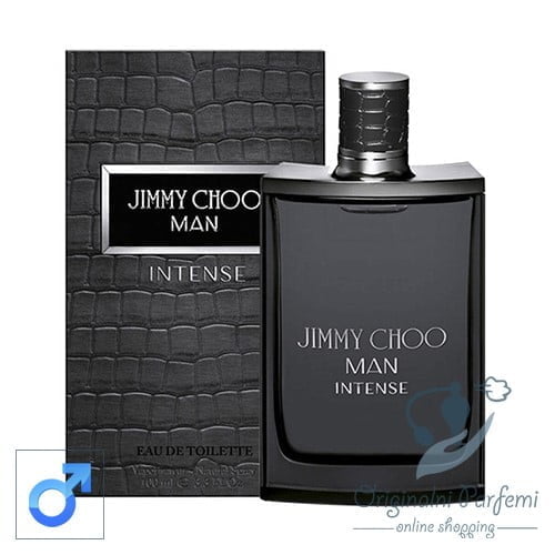 Jimmy Choo Man Intense 100ml EDT
