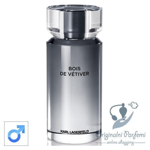 Karl Lagerfeld Bois De Vetiver 100ml EDT