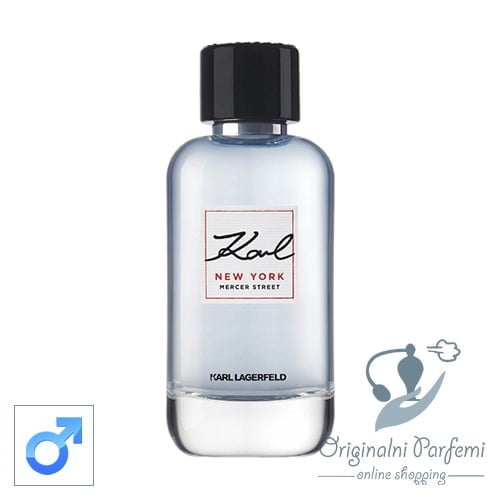 Karl Lagerfeld New York 100ml EDT