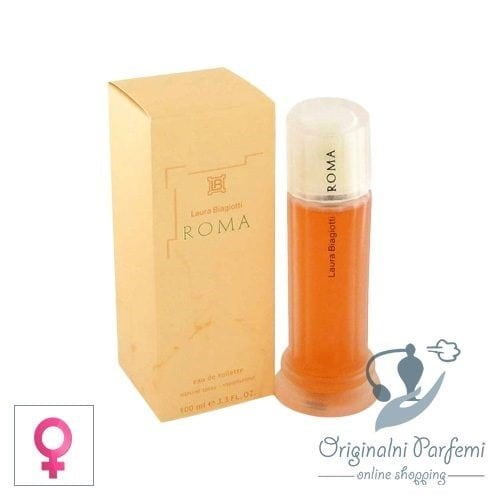 Laura Biagiotti Roma 100ml EDT