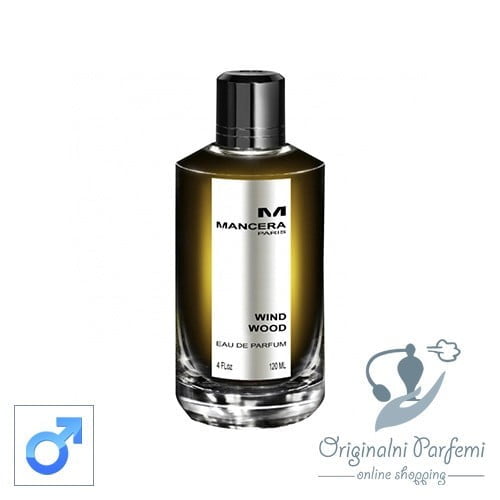 Mancera Wind Wood 120ml EDP