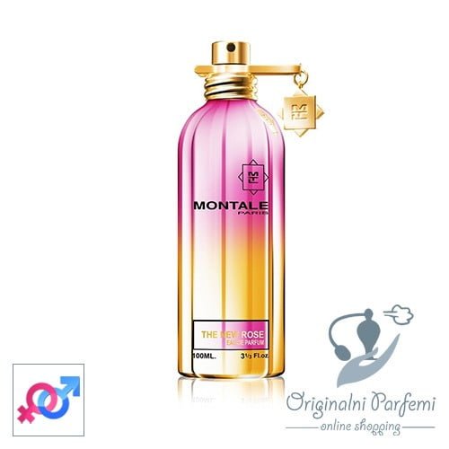 Montale The New Rose 100ml EDP