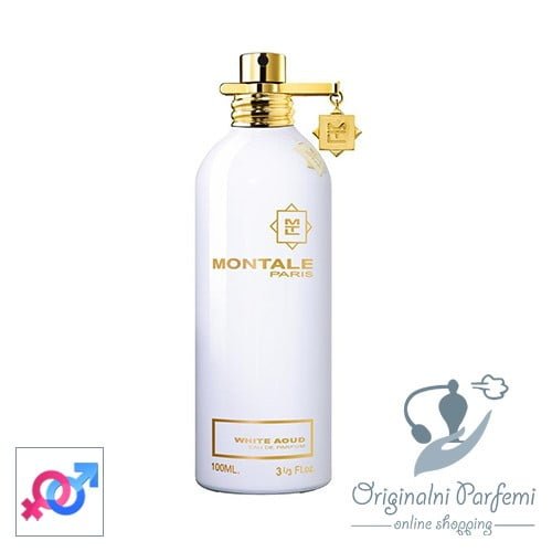 Montale White Aoud 100ml EDP