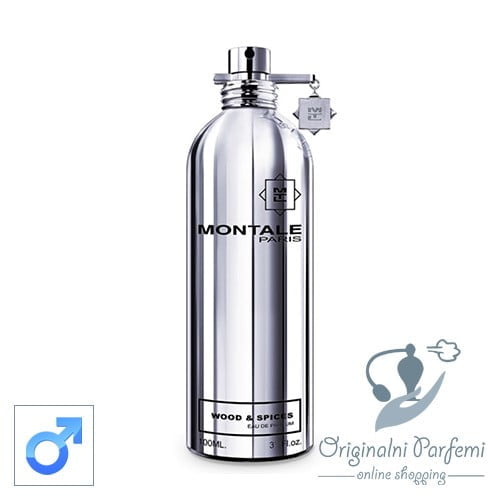 Montale Wood & Spices 100ml EDP