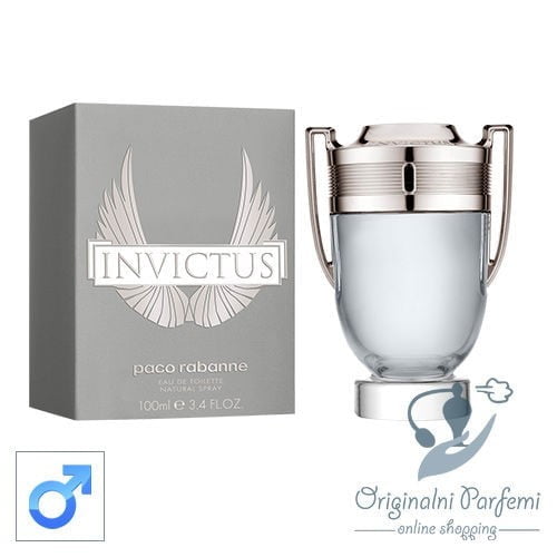 Paco Rabanne Invictus