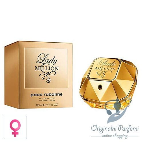 Paco Rabanne Lady Million