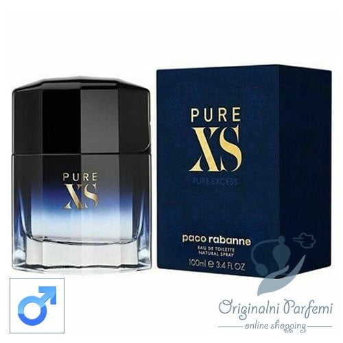 Paco Rabanne Pure XS 100ml EDT