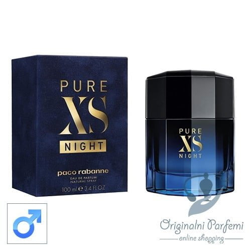 Paco Rabanne Pure XS Night 100ml EDP
