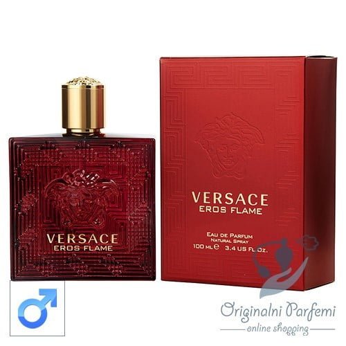 Versace Eros Flame 100ml EDP