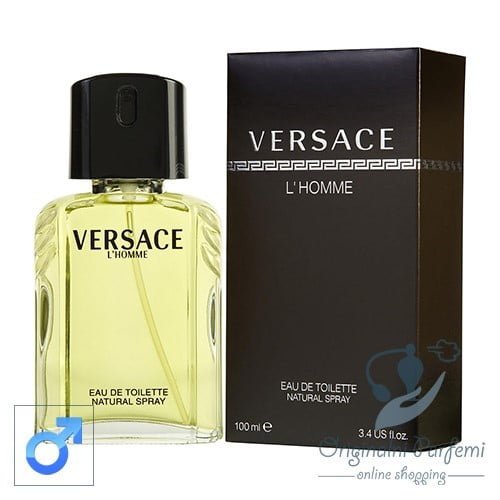 Versace L'Homme 100ml EDT