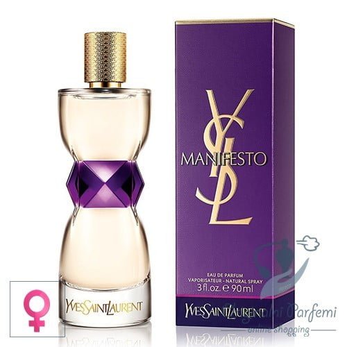 Yves Saint Laurent Manifesto 90ml EDP