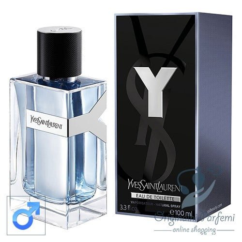 Yves Saint Laurent Y Eau de Toilette 100ml EDT