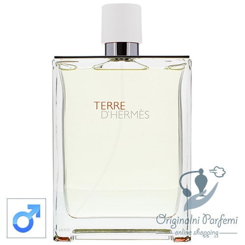 Hermes Terre d'Hermes Eau Tres Fraiche 125ml EDT