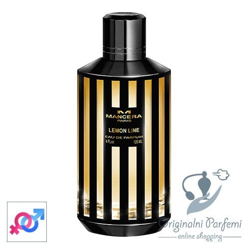 Mancera Lemon Line 120ml EDP