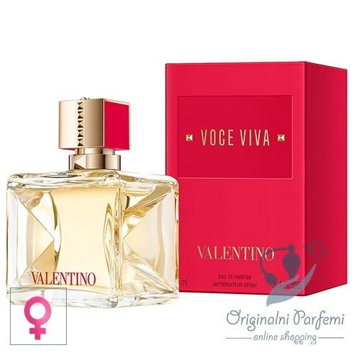 Valentino Voce Viva 100ml EDP