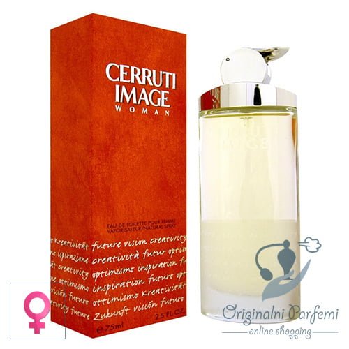 Cerruti Image Woman 75ml EDT