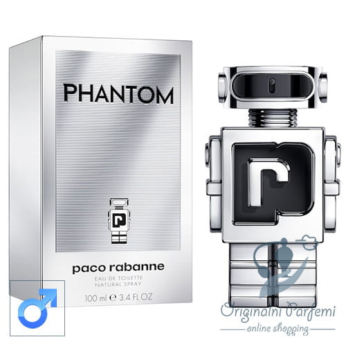 Paco Rabanne Phantom