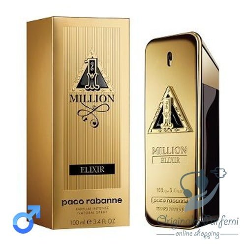 Paco Rabanne One Million Elixir