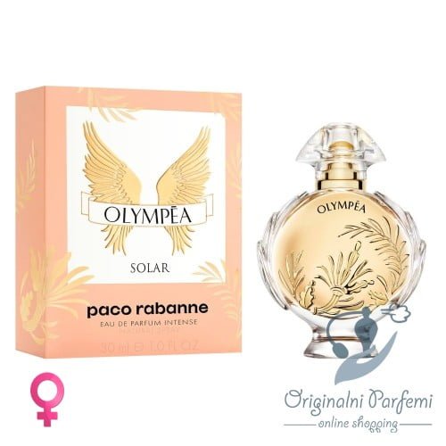 Paco Rabanne Olympea Solar 80ml EDP