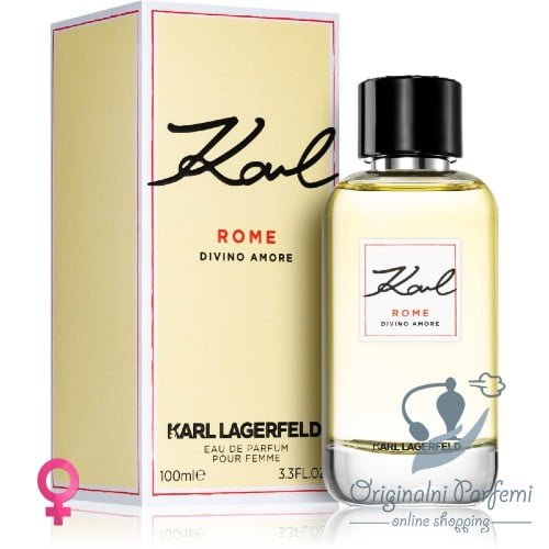 Karl Lagerfeld Rome 100ml EDP