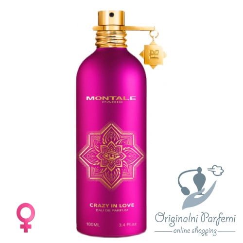 Montale Crazy In Love 100ml EDP