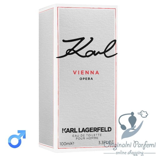 Karl Lagerfeld Vienna 100ml EDT