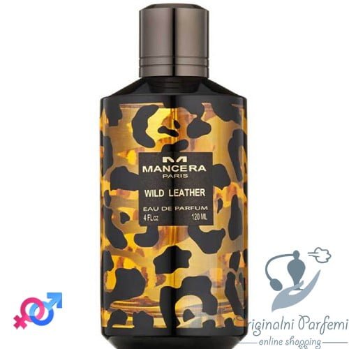 Mancera Wild Leather 120ml EDP
