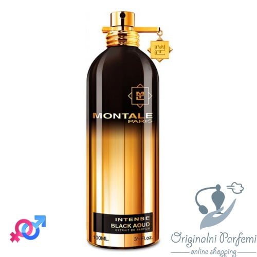 Montale Black Aoud Intense 100ml EDP