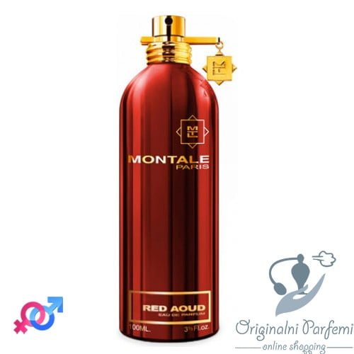 Montale Red Aoud 100ml EDP