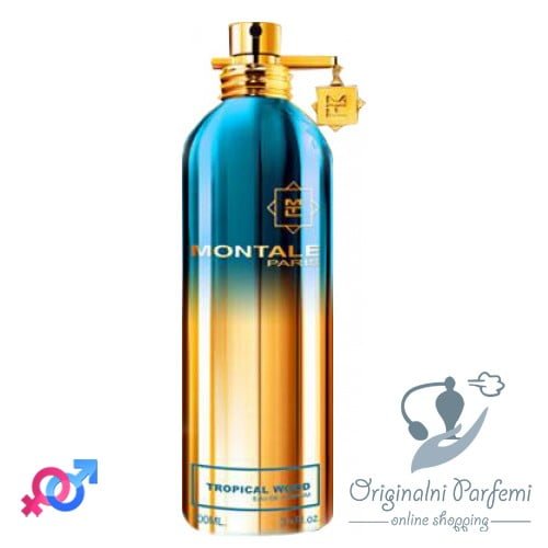 Montale Tropical Wood 100ml EDP