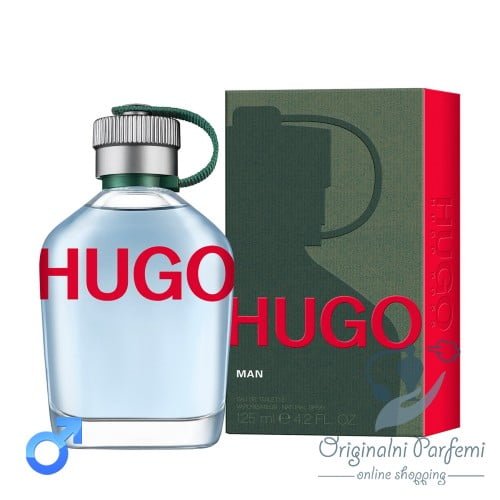 Hugo Boss Man 125ml EDT