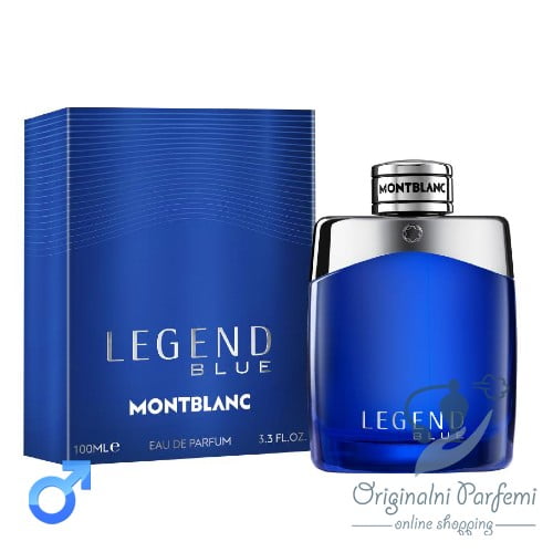 Montblanc Legend Blue 100ml EDP