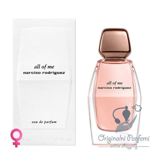Narciso Rodriguez All of Me 100ml EDP