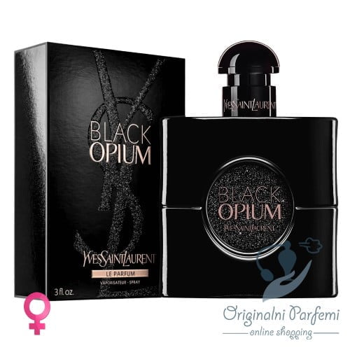 Yves Saint Laurent Black Opium Le Parfum 90ml EDP