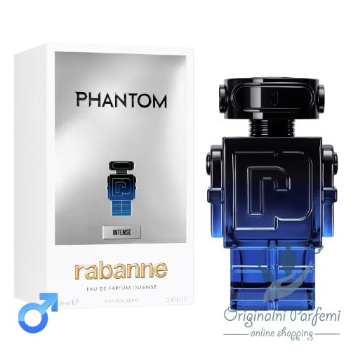 Paco Rabanne Phantom Intense 100ml EDP