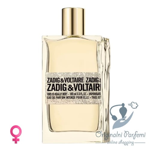 Zadig&Voltaire This Is Really Her 100ml EDP