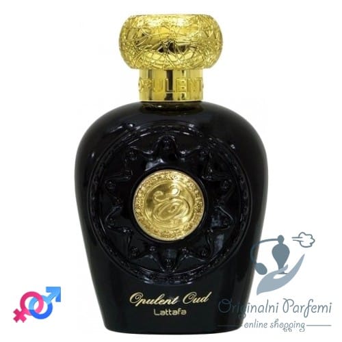 Lattafa Opulent Oud 100ml EDP