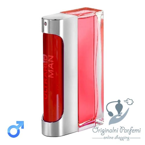 Paco Rabanne Ultrared Man 100ml EDT