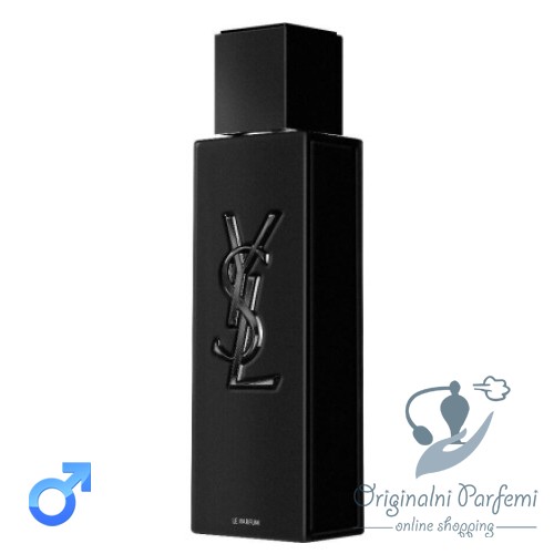 Yves Saint Laurent MYSLF Le Parfum 100ml EDP